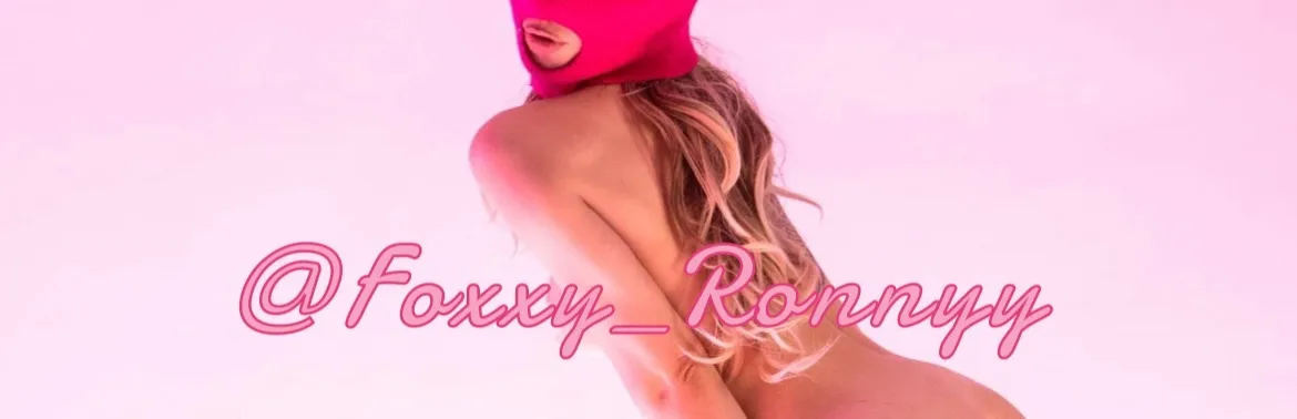 🎀 Foxxy 🎀 OnlyFans header