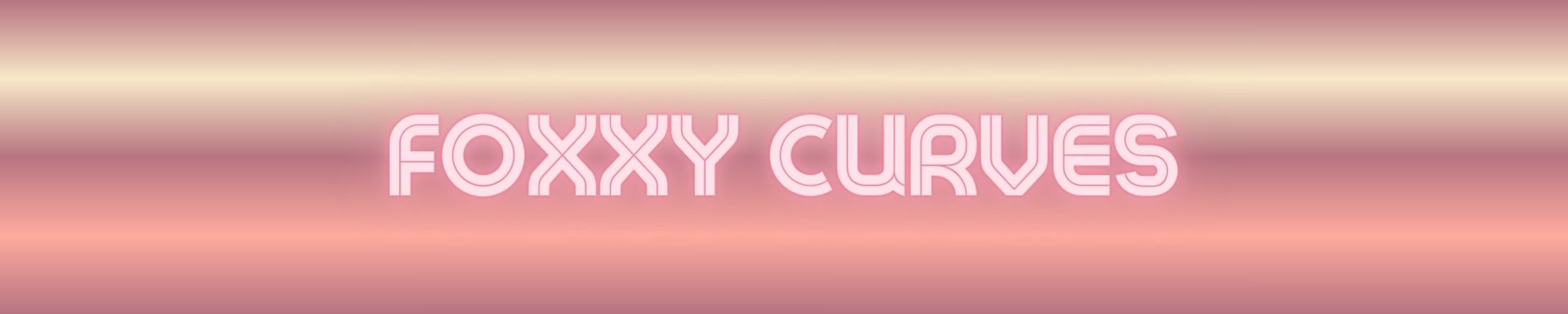 🦊 Foxxy 🦊 OnlyFans header