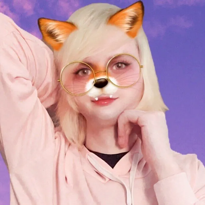 𝕱𝕺𝖃𝖃𝖄 🦊💕🏳️‍🌈