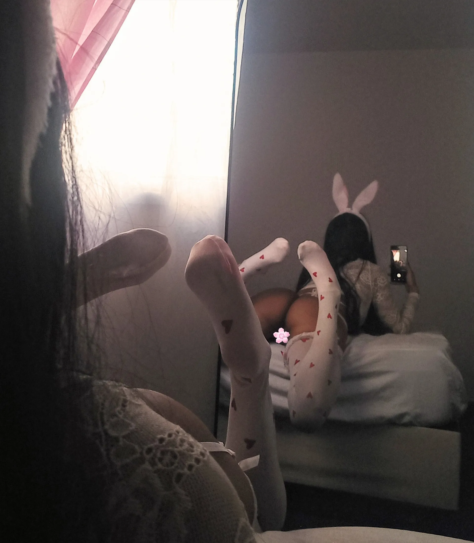 🤍🦊  Pretty bush 🥰 OnlyFans header