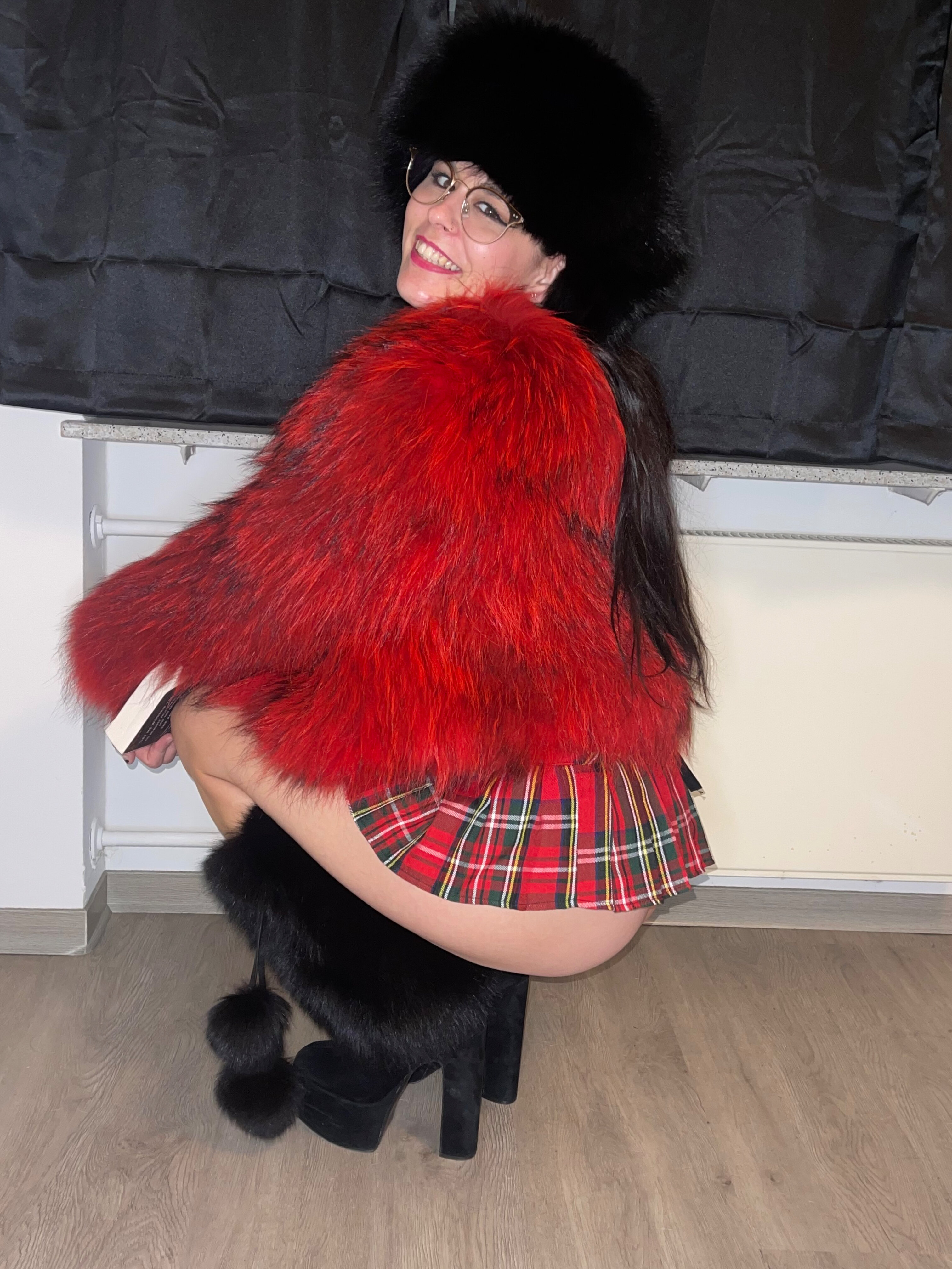 Queen Fiona 👑 🦊 OnlyFans