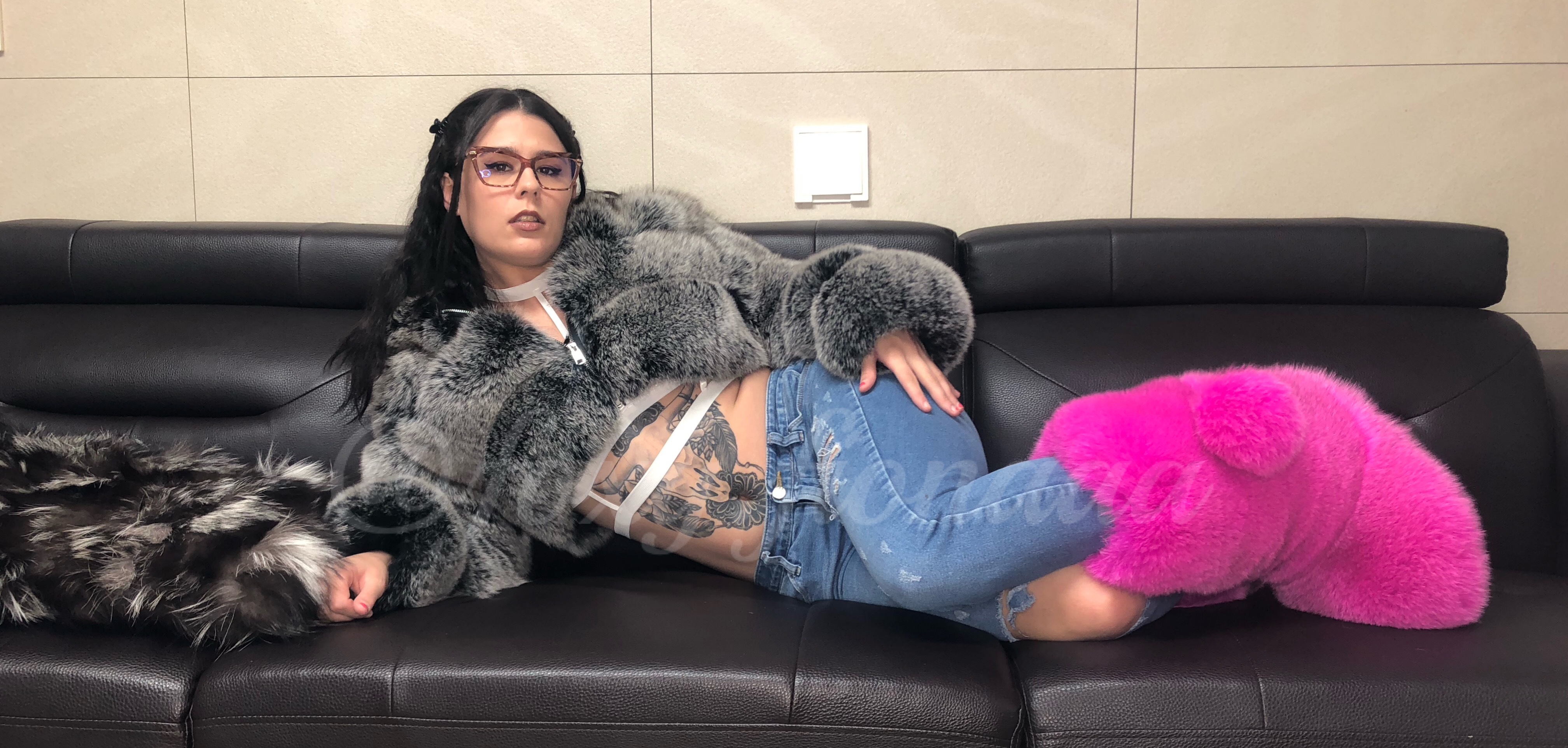 Queen Fiona 👑 🦊 OnlyFans header