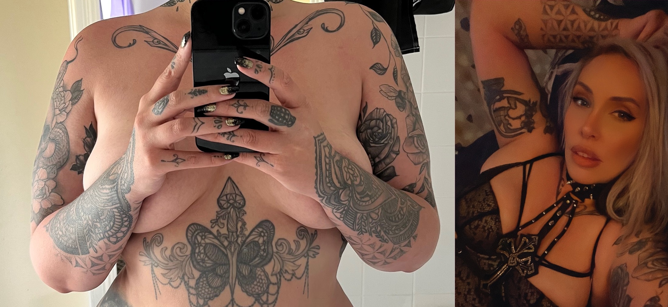 Foxy Hart OnlyFans header