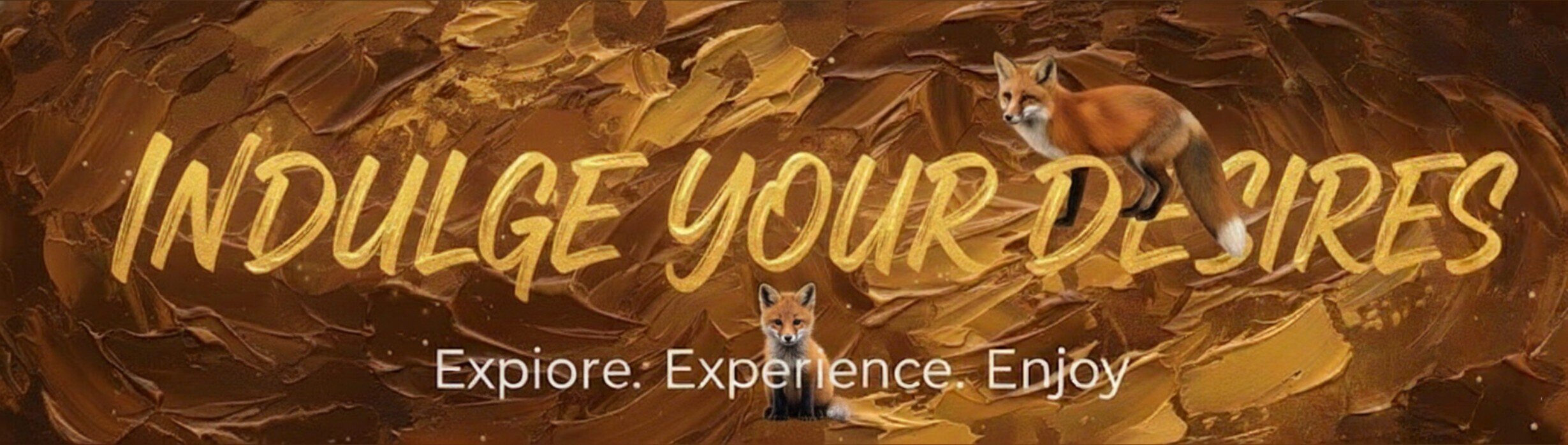 𝒻𝑜𝓍𝓎 𝒶𝓇𝓉𝓎 OnlyFans header