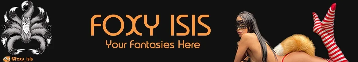 Foxy_Isis OnlyFans header