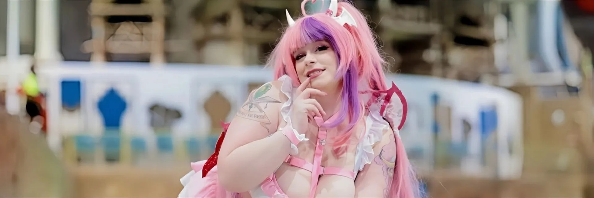 Foxy_Lewds OnlyFans header