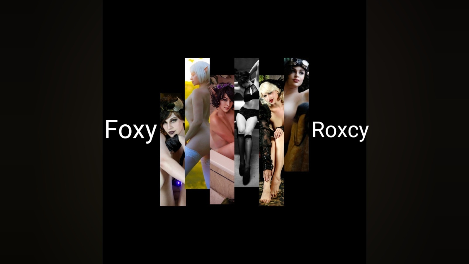 Foxy_Roxcy OnlyFans header