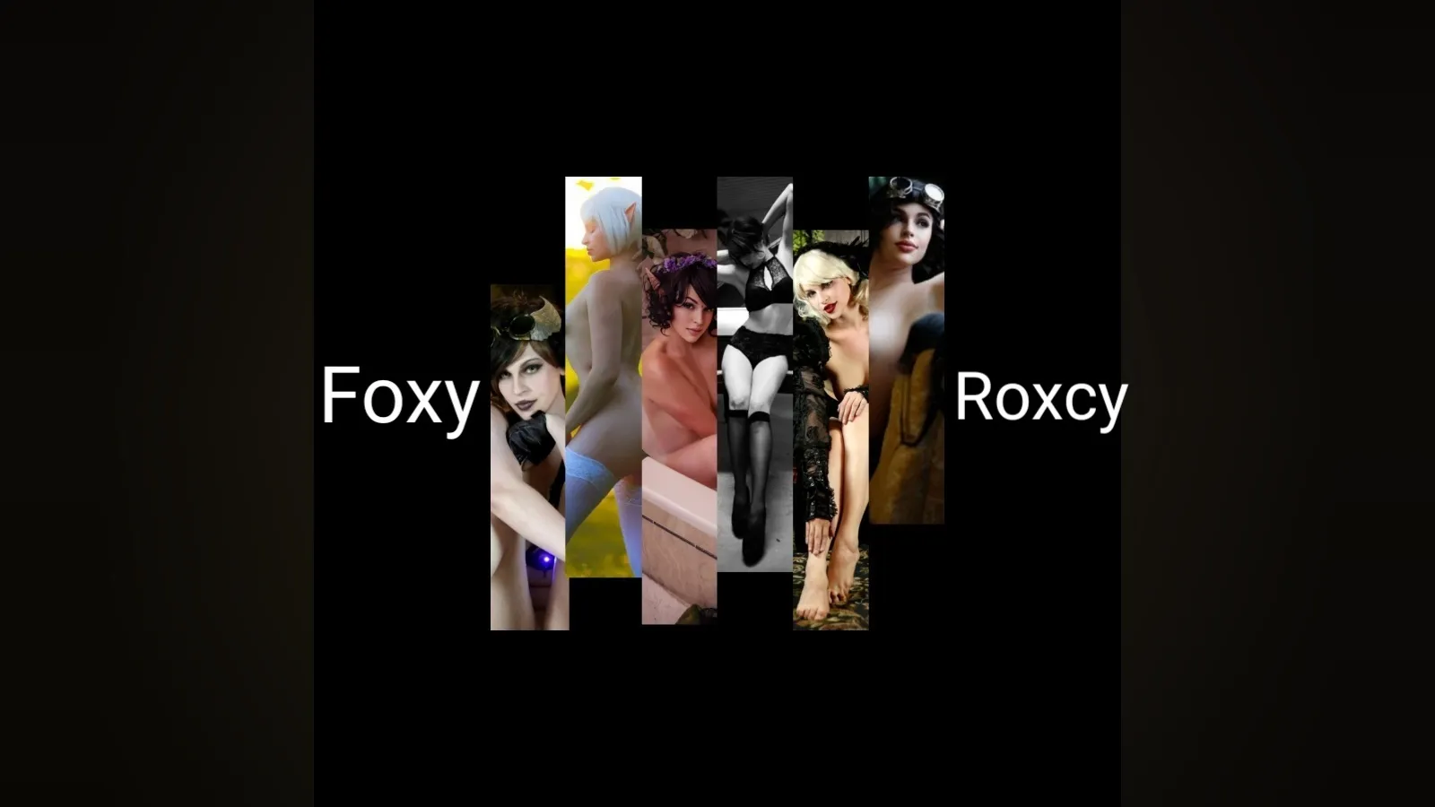 Foxy_Roxcy OnlyFans header