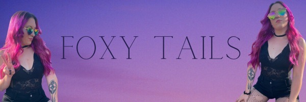 Foxy Tails OnlyFans header