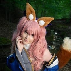 FoxyCosplay just a lovable fox girl. <3 OnlyFans