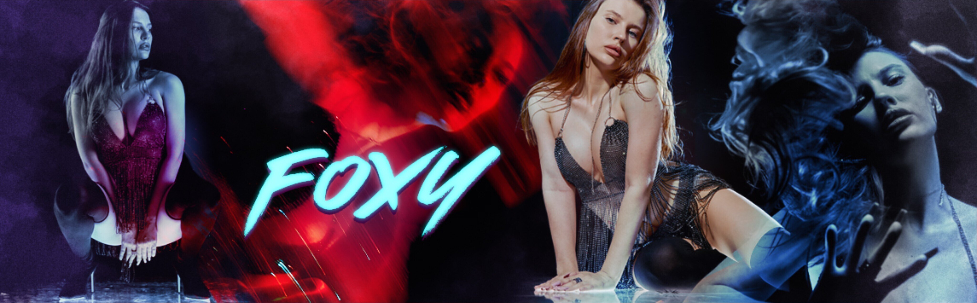 Foxy Fangs OnlyFans header