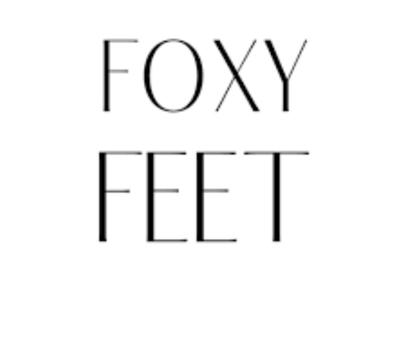 Foxyfeet OnlyFans header