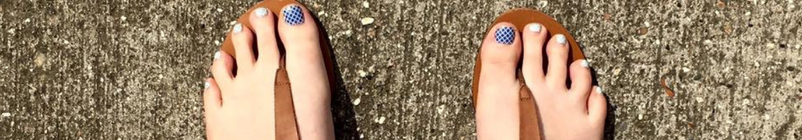 Foxy Feet OnlyFans header