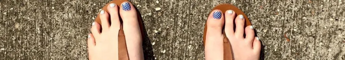 Foxy Feet OnlyFans header