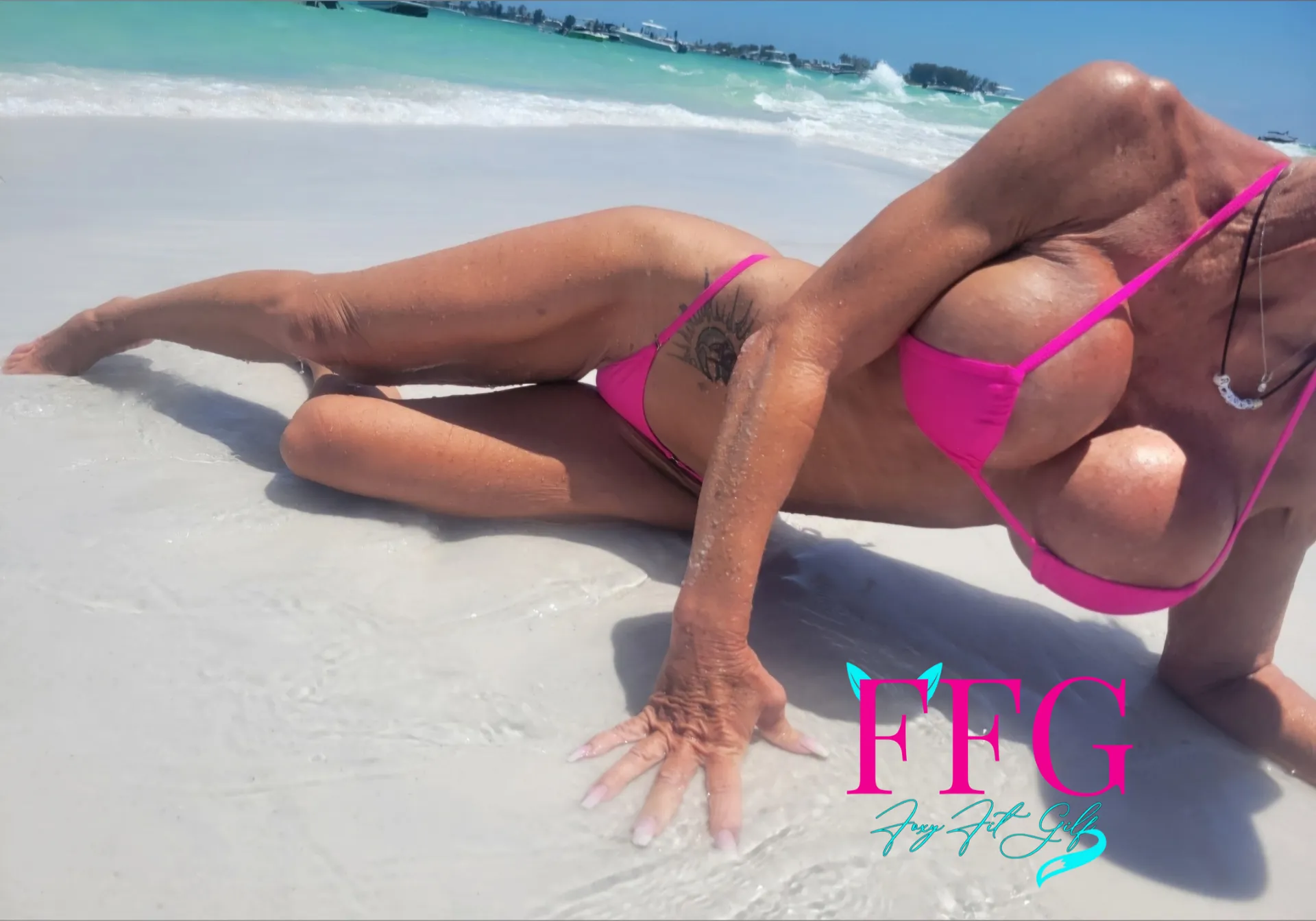 Foxyfitgilf OnlyFans header