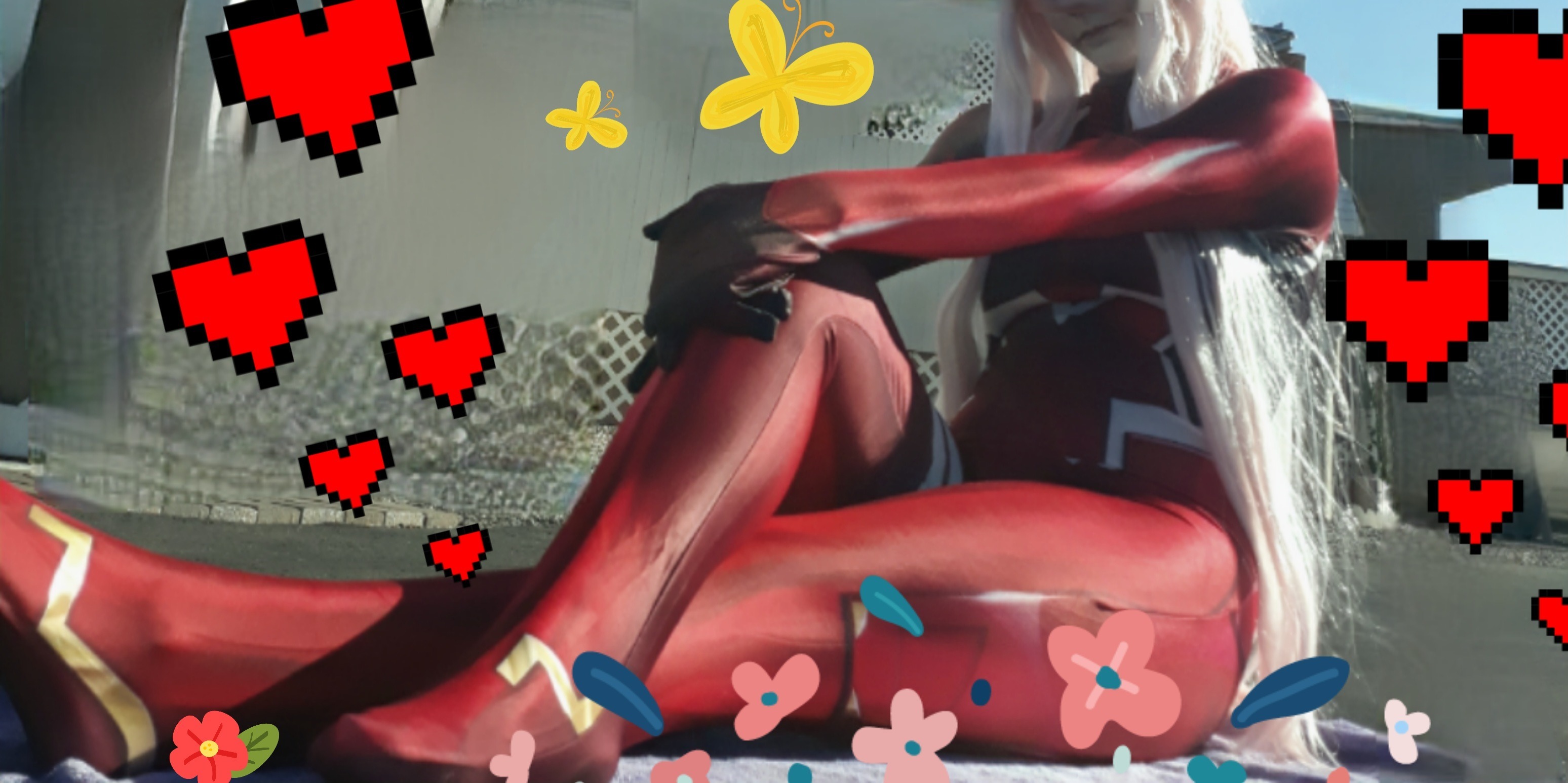 Foxy Kitsune OnlyFans header