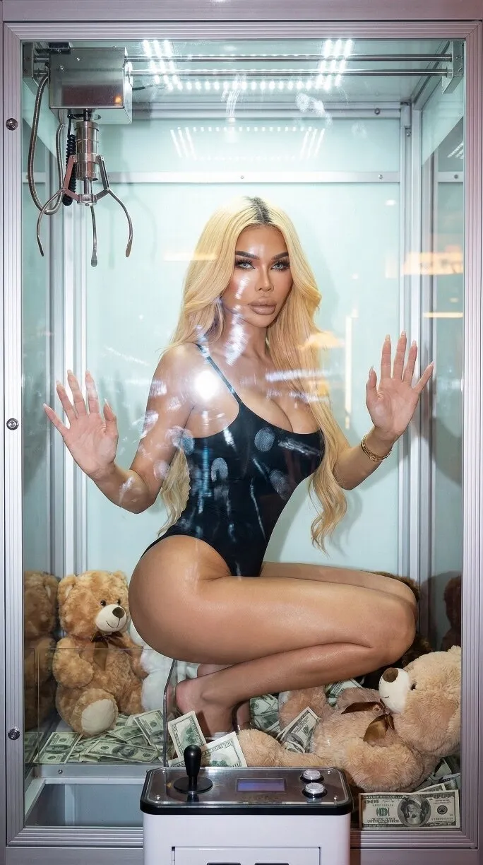 🐰 FOXY LADYBOY 🐰 OnlyFans header