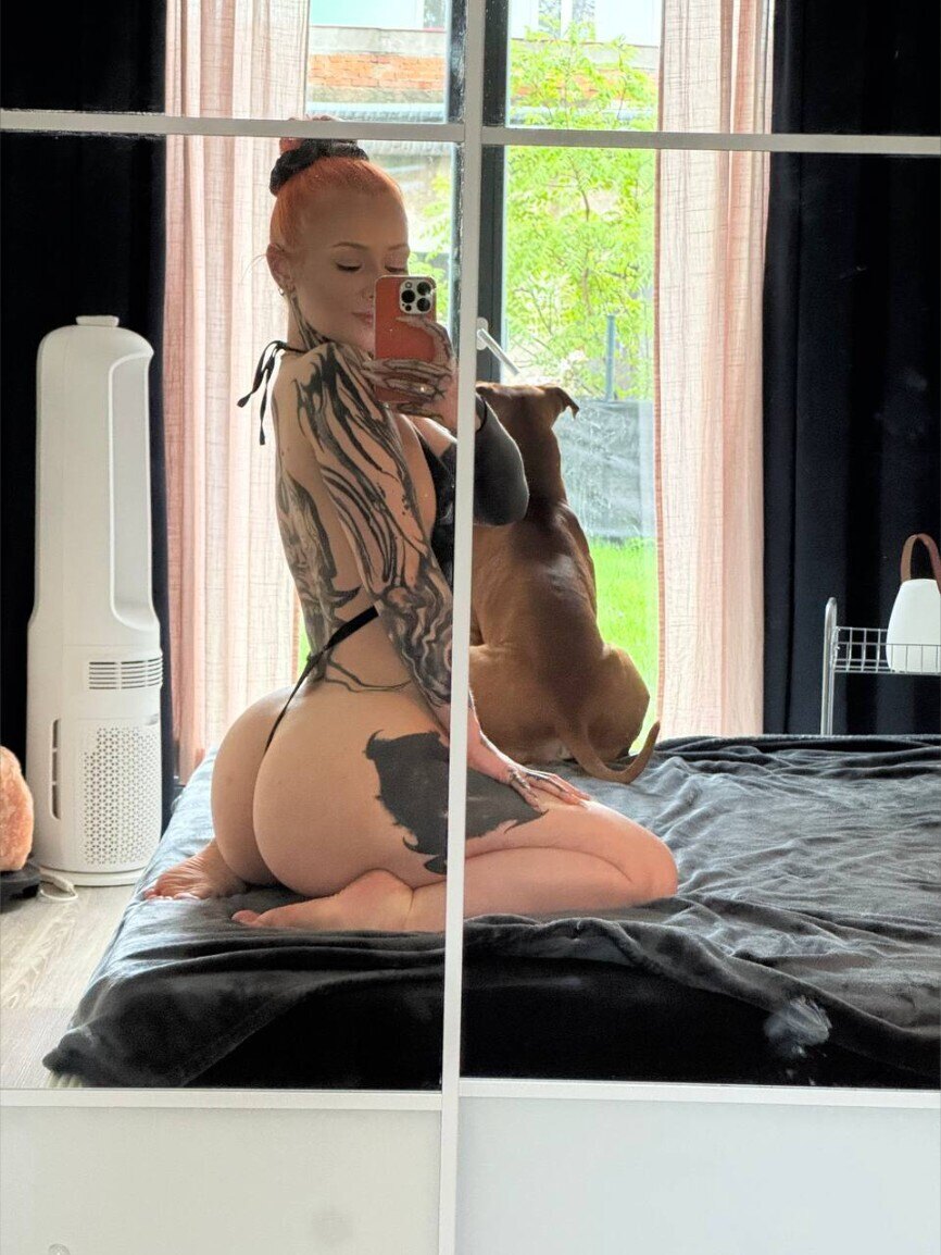 Foxy Luna 🦊🍑🖋️ OnlyFans