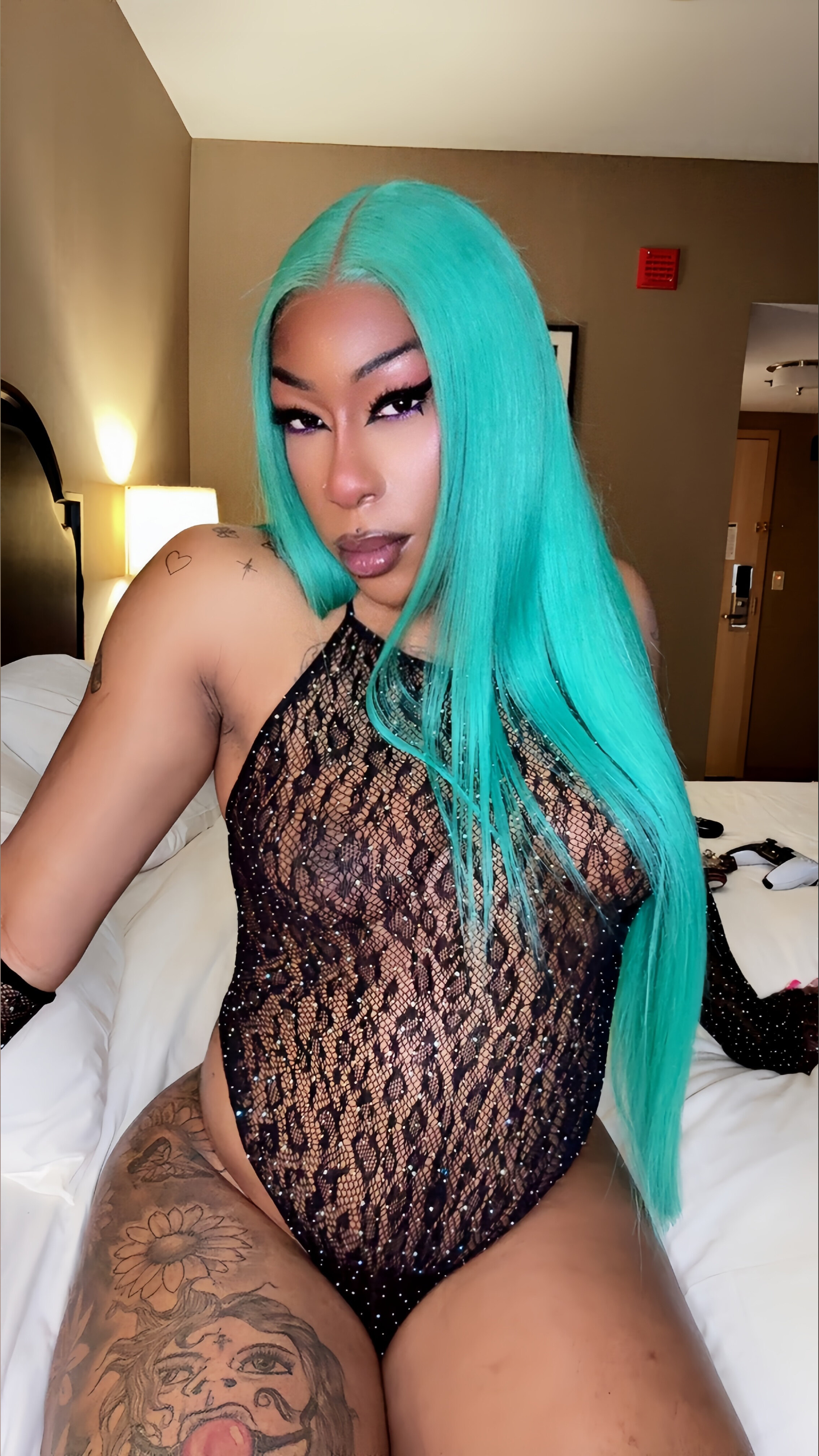 🔥💋Foxy Sprinklez🍆🤤