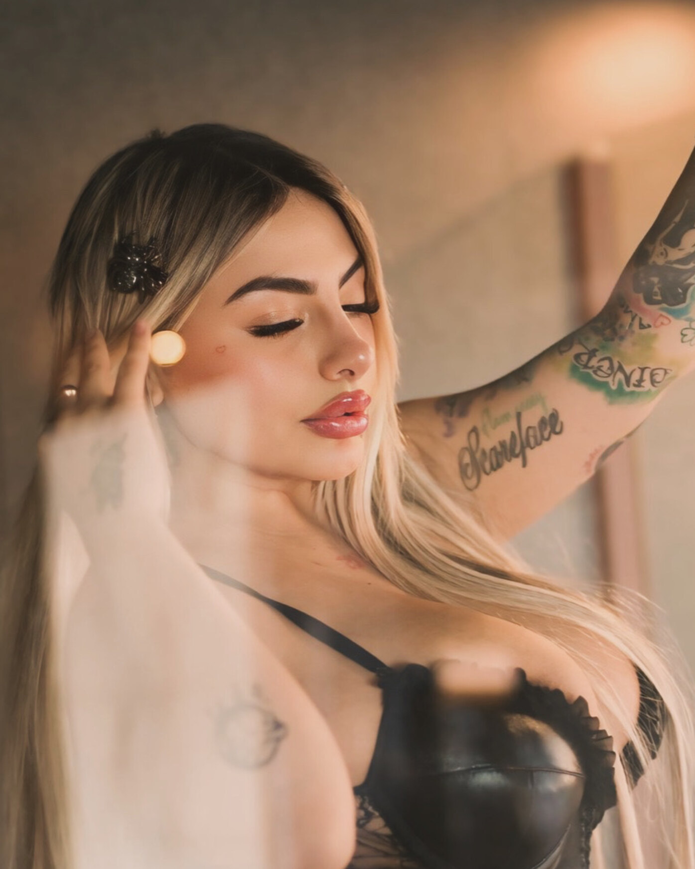 Alondrifoxy OnlyFans header