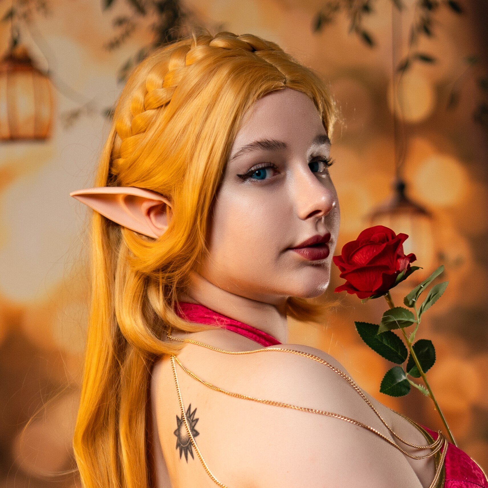 🦊𝗙𝗼𝘅𝘆 𝗨𝘇𝘂𝗺𝗮𝗸𝗶 | 𝗖𝗼𝘀𝗽𝗹𝗮𝘆 𝗚𝗶𝗿𝗹