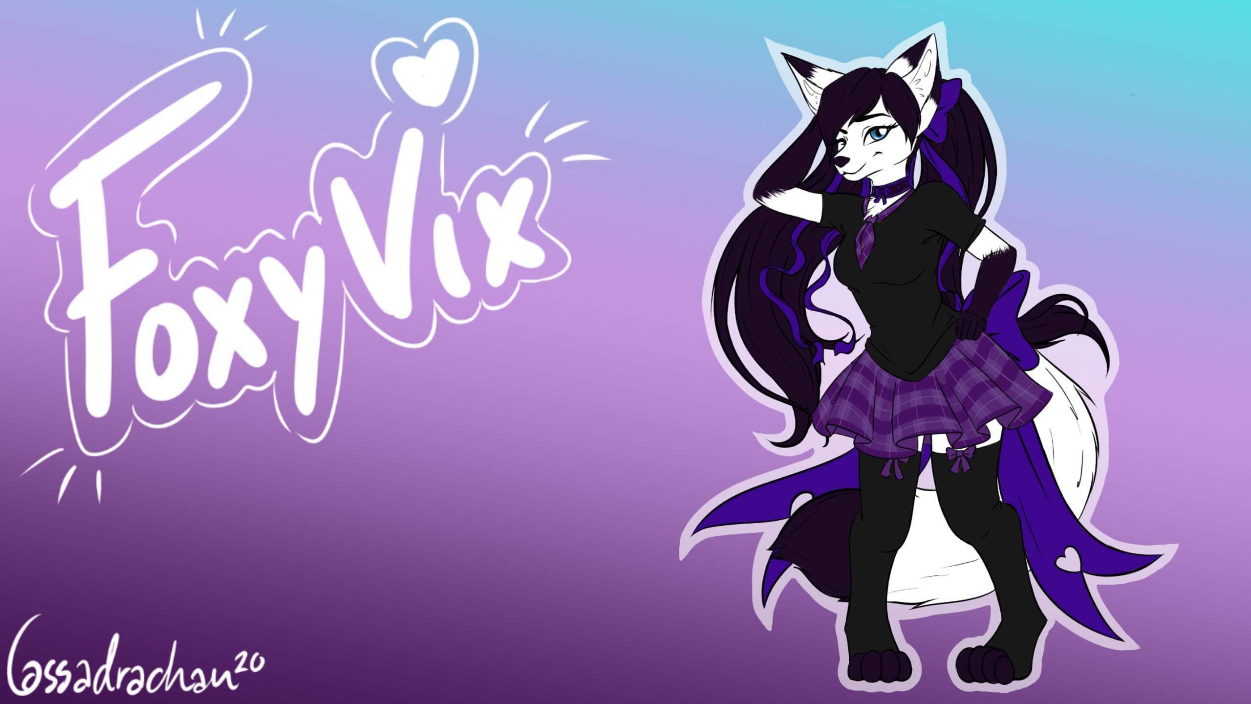 💜Foxyvix💜 OnlyFans header