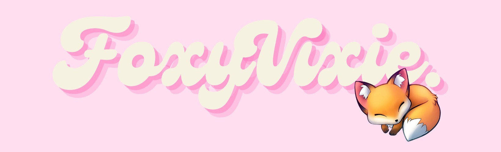 Vixie🦊 OnlyFans header