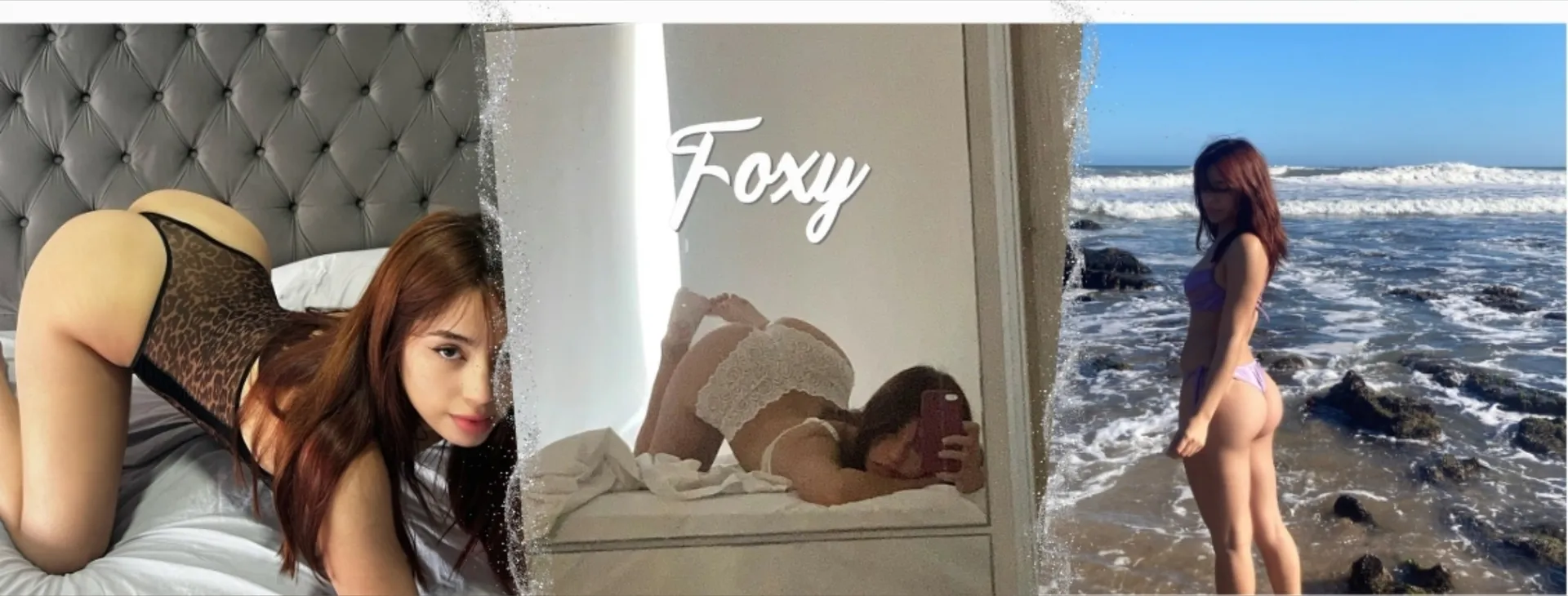 Foxy Skye 💖 OnlyFans header