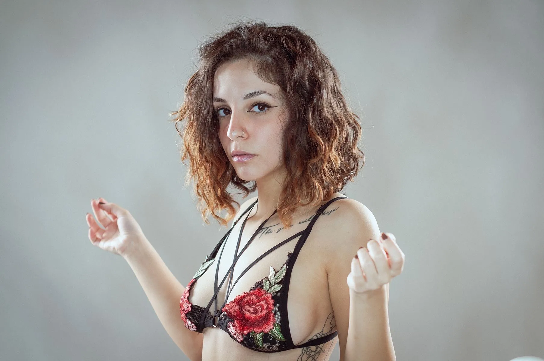 Francesca Collu OnlyFans header