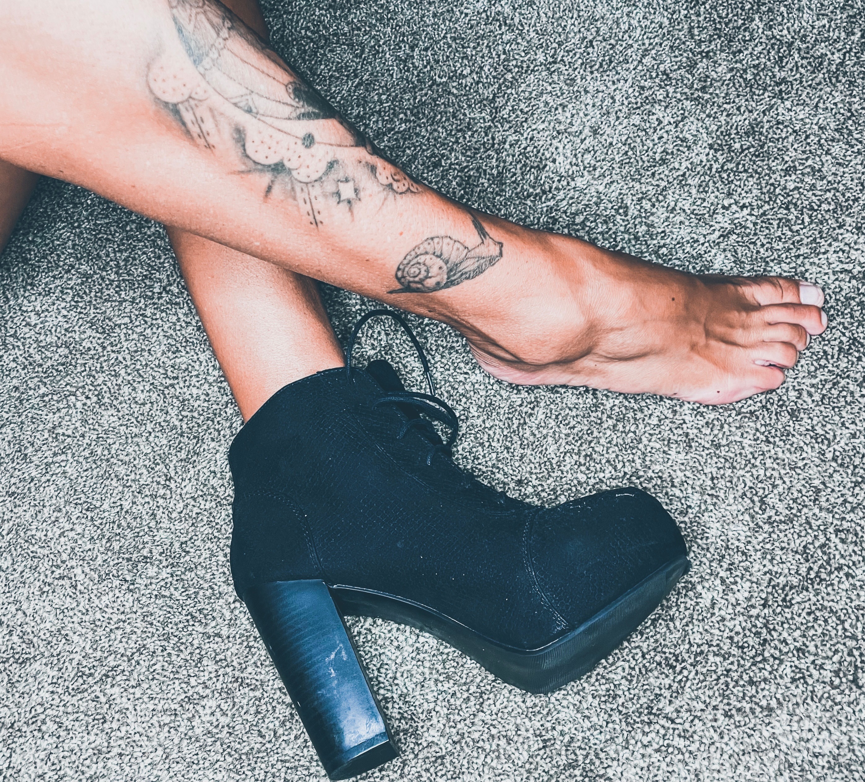 FraeuleinFootylicious OnlyFans