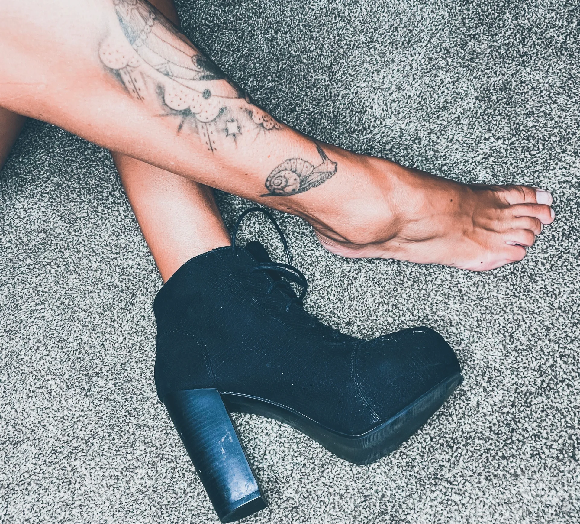 FraeuleinFootylicious