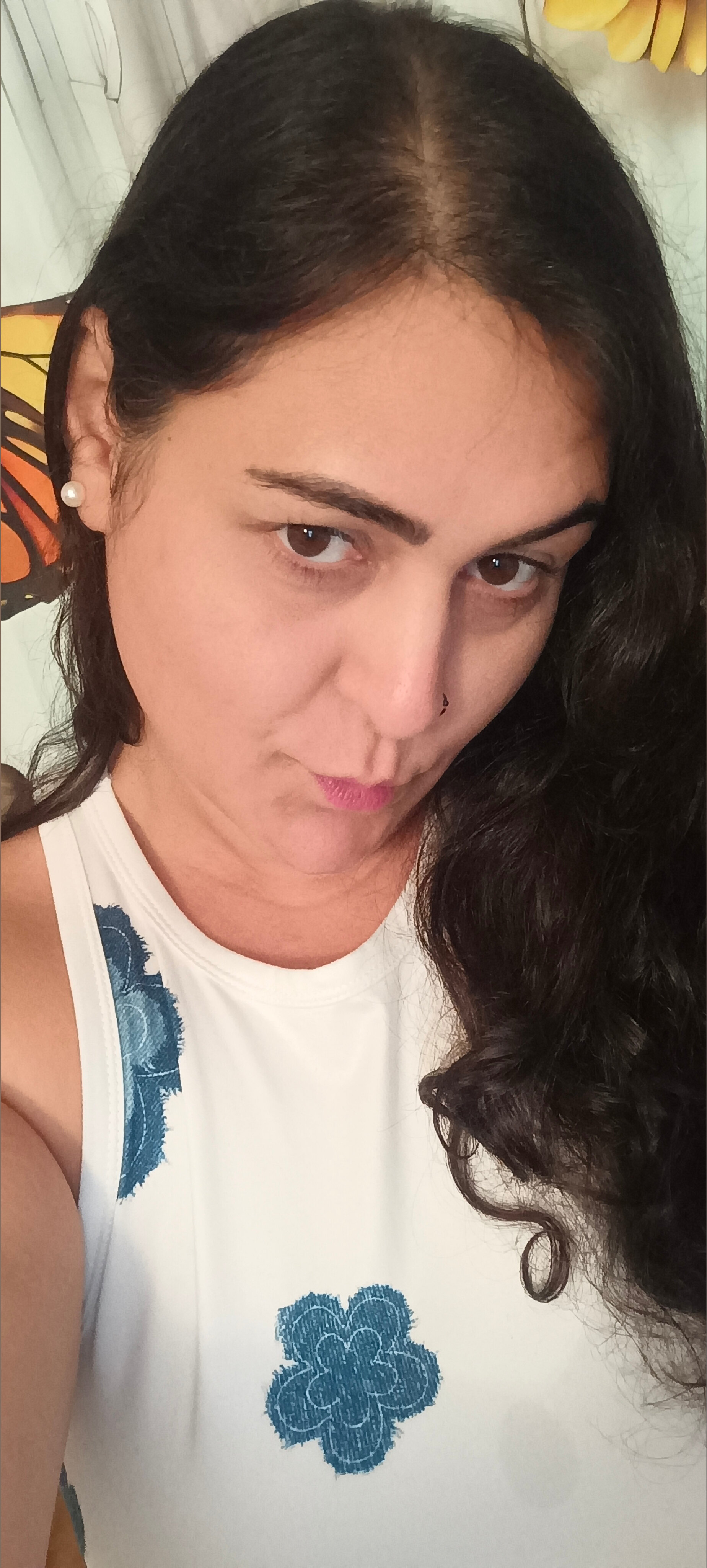 Francesca  Dark Bloom