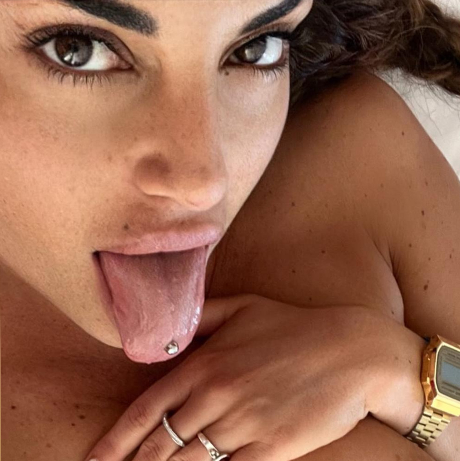 Francesca De André 🐰 OnlyFans