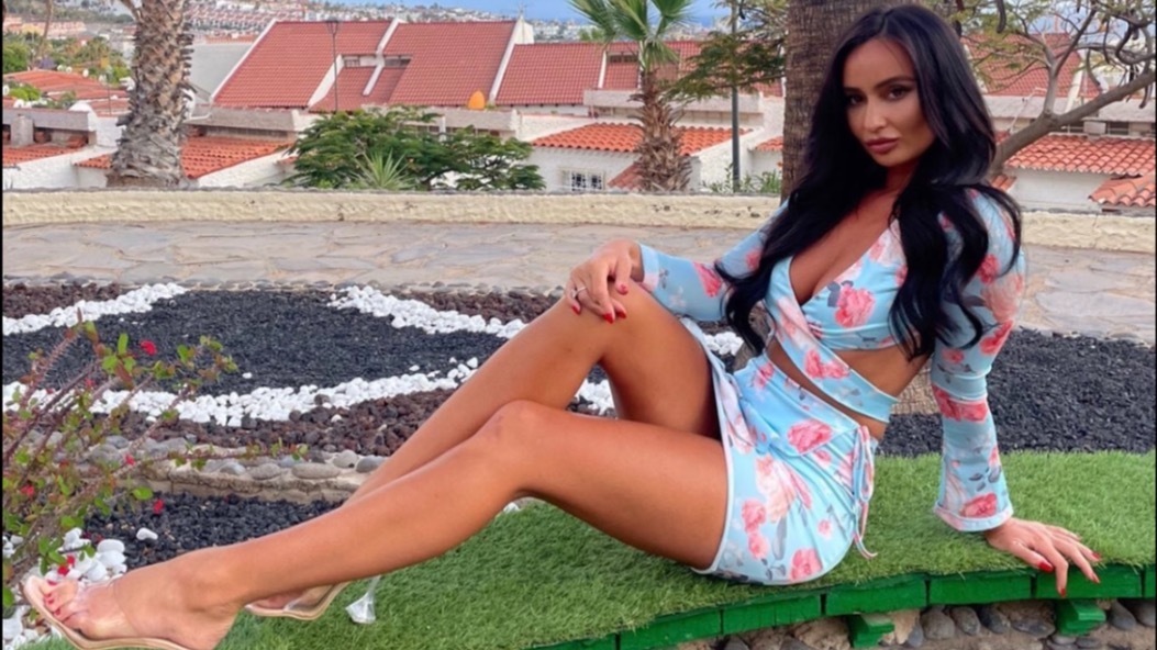 Francesca OnlyFans header