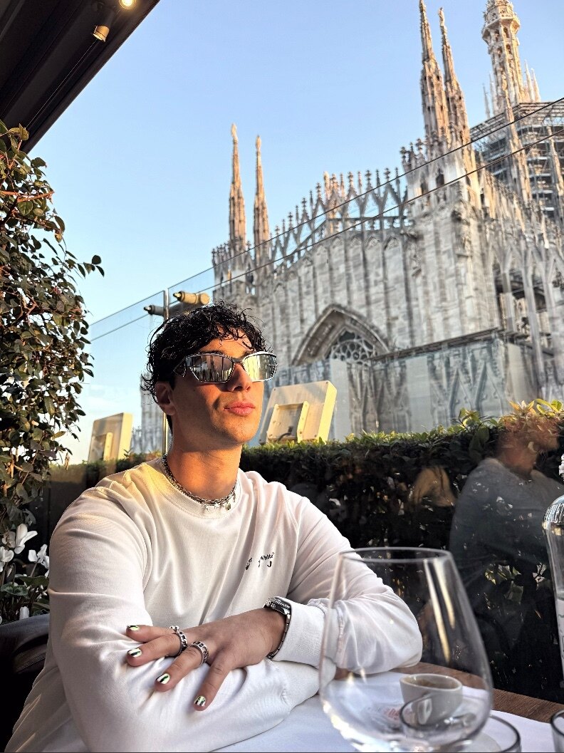 Francesco Zuffi OnlyFans