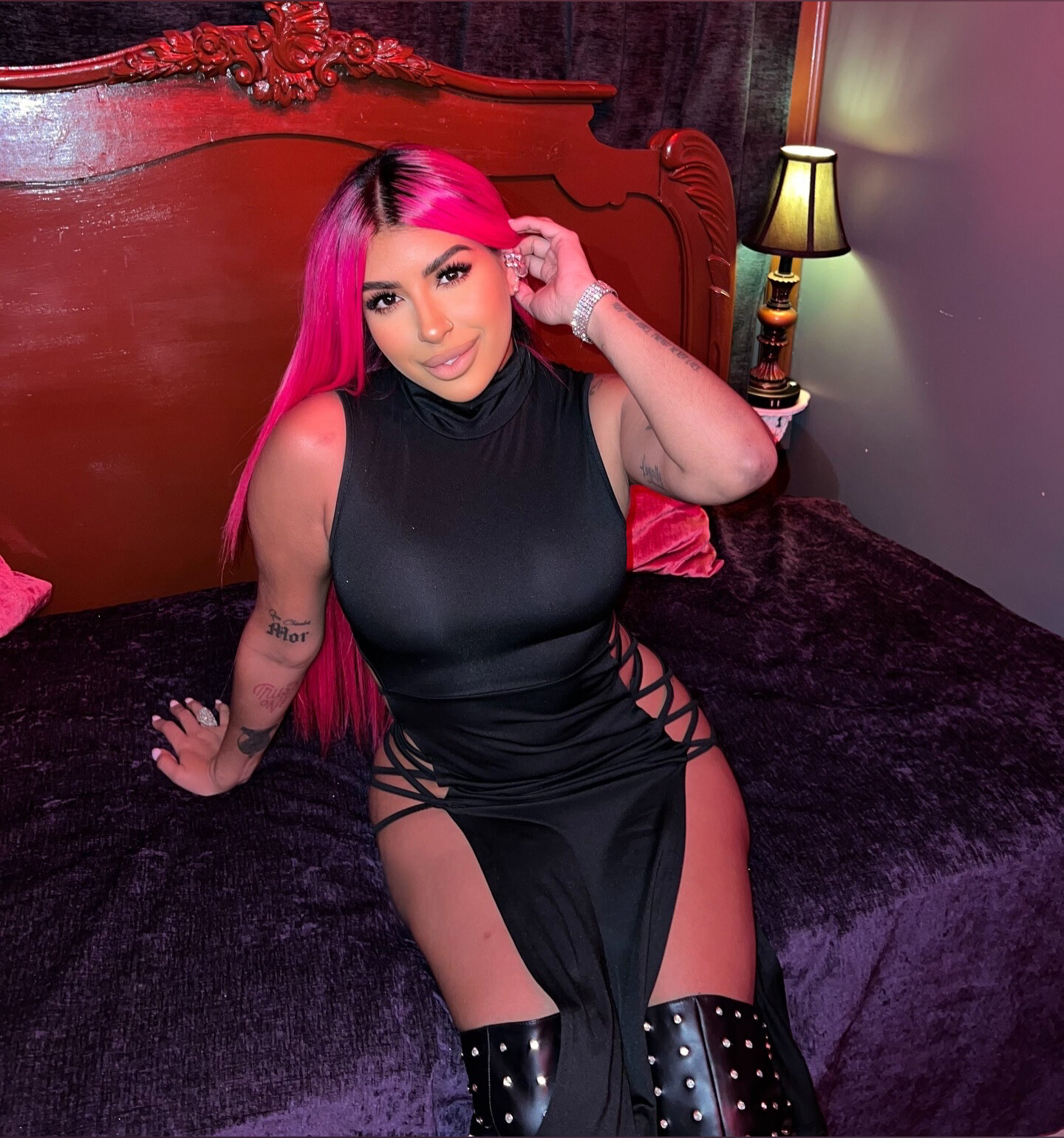 Frances Nieves OnlyFans header