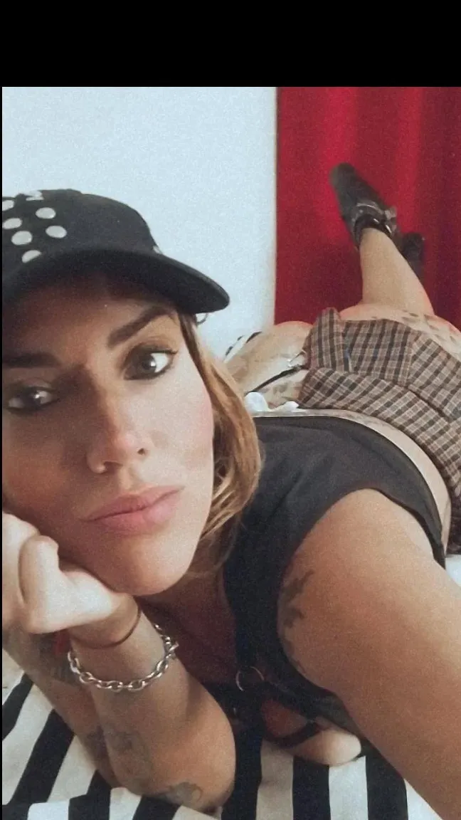 Franchesca🦂🖤. OnlyFans header