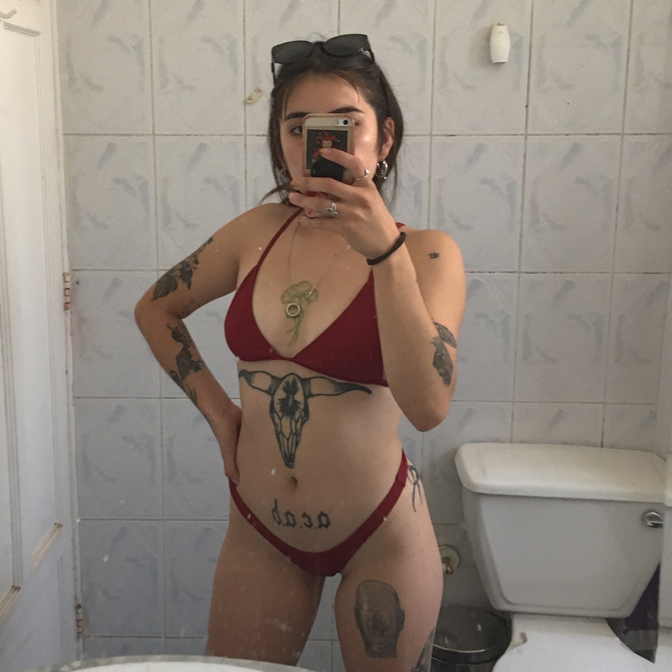 Francine OnlyFans header