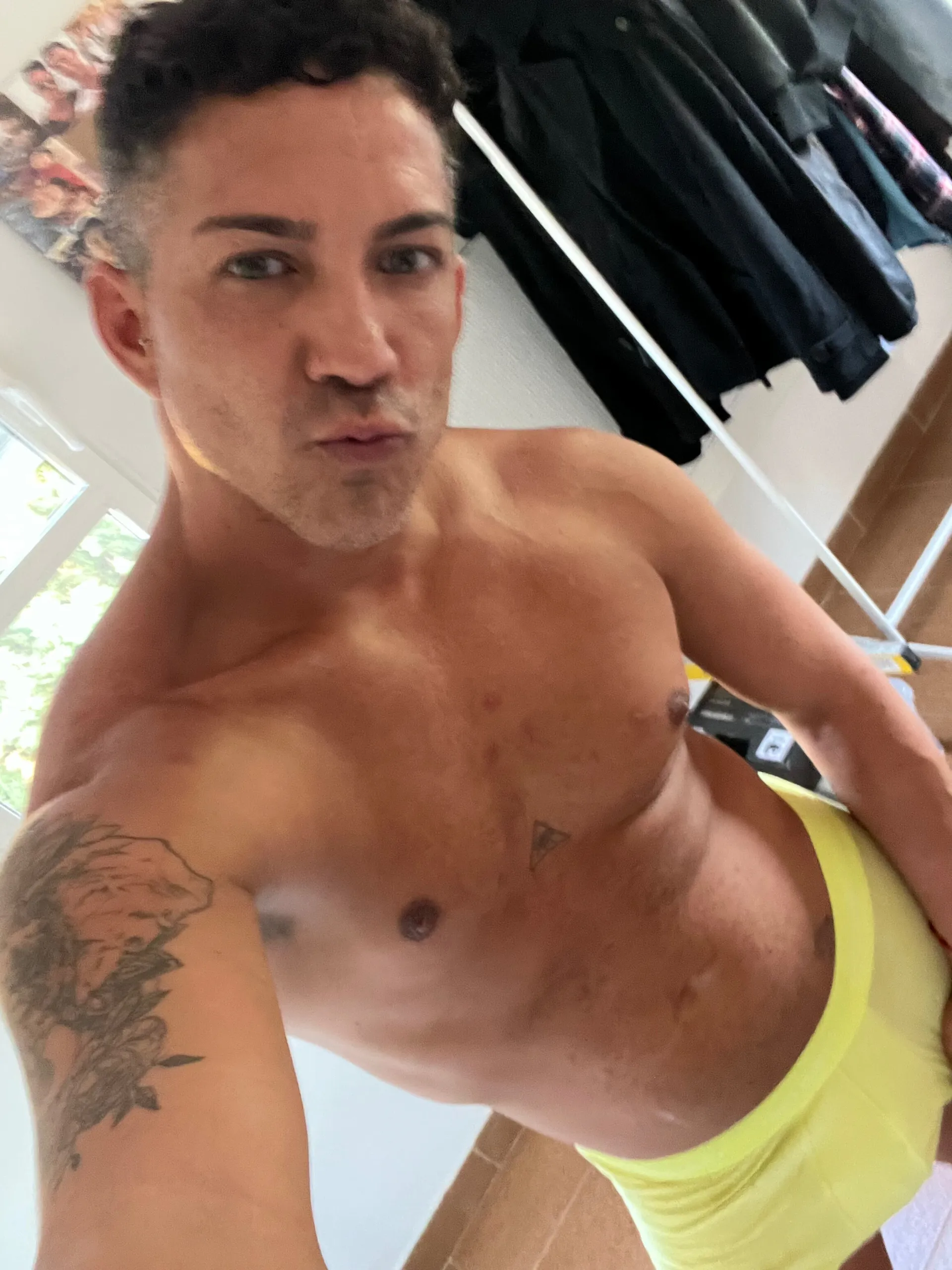 Francis Ariel OnlyFans header
