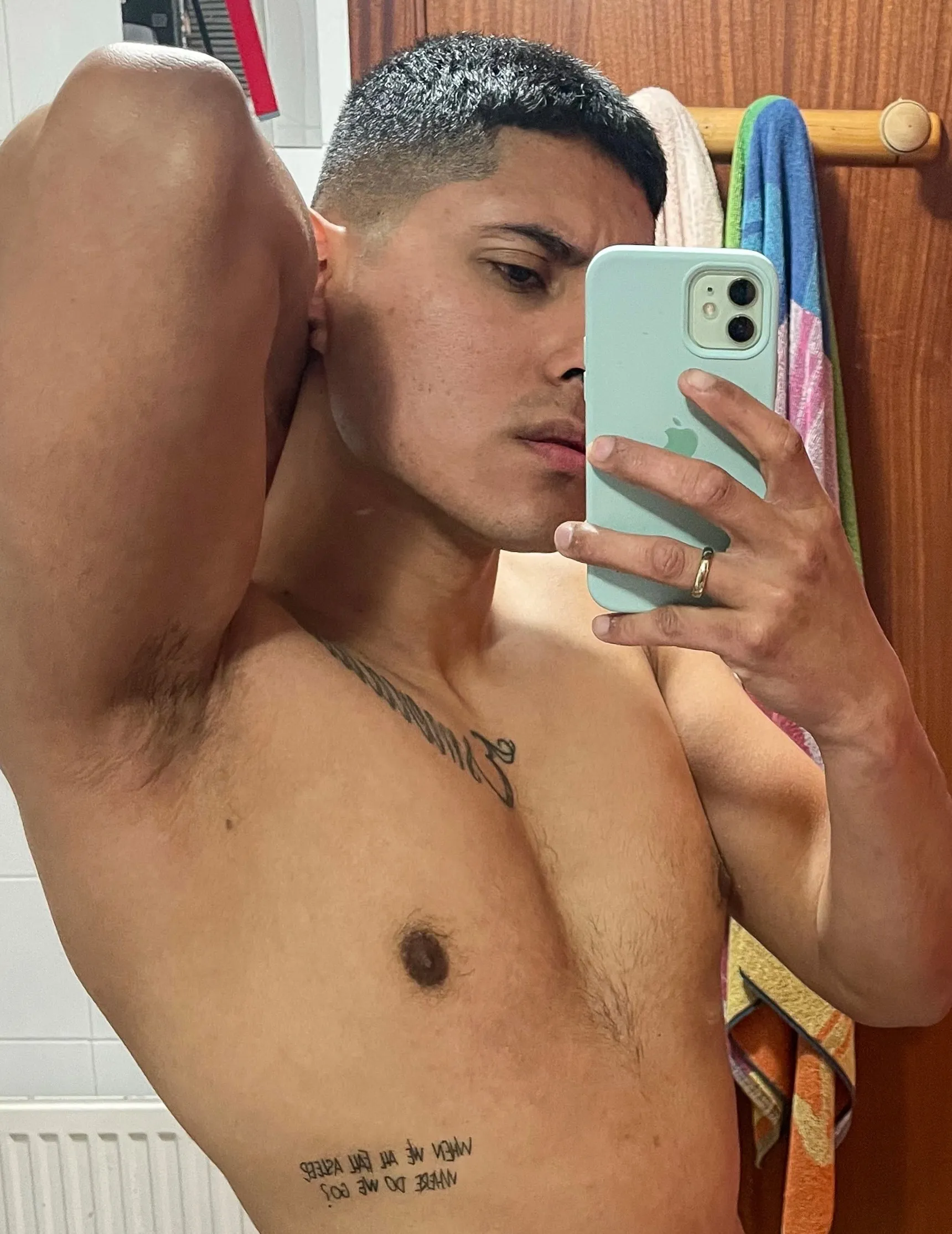 Franco Ubillus cover