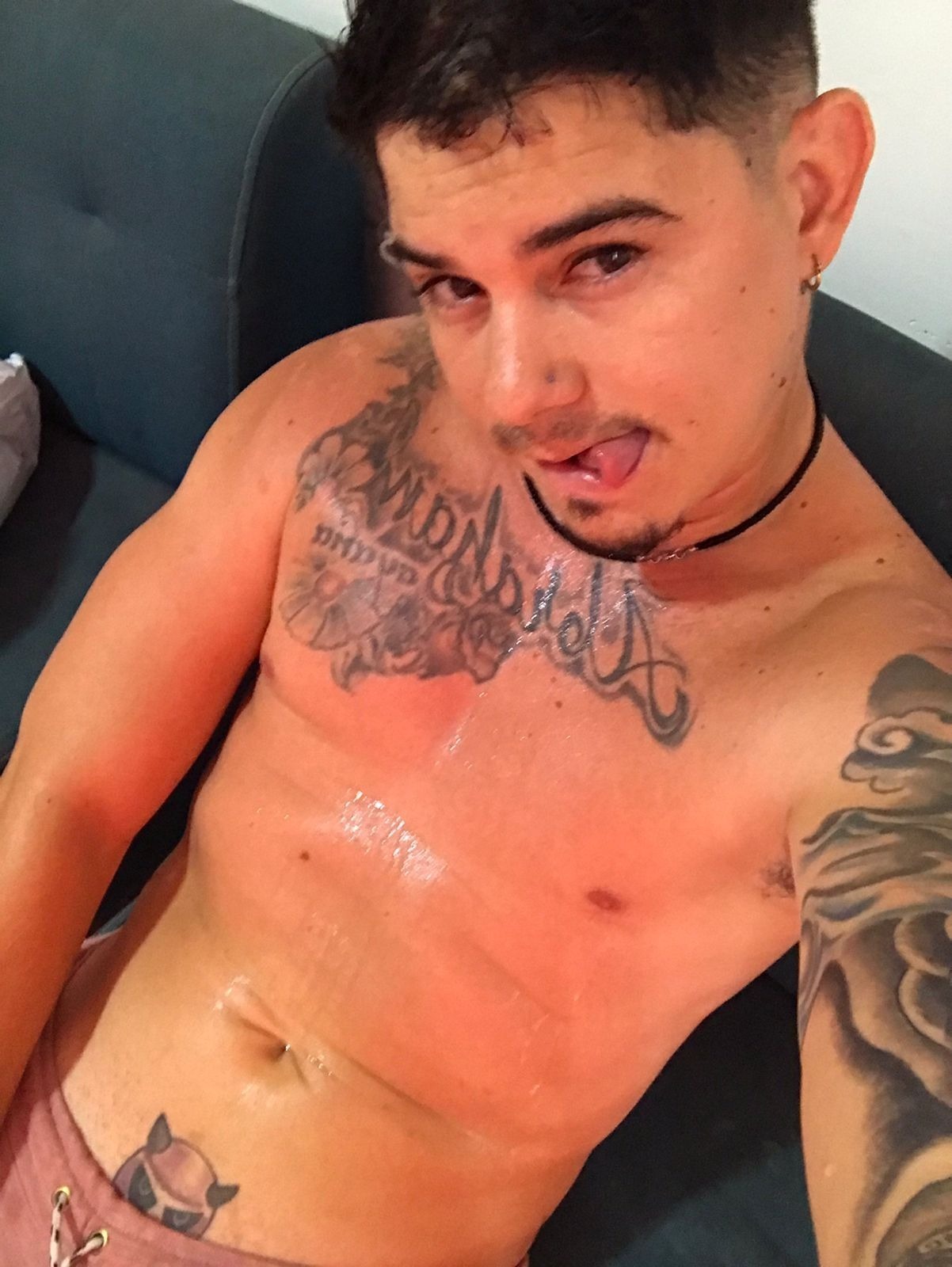 Franc Sanz OnlyFans