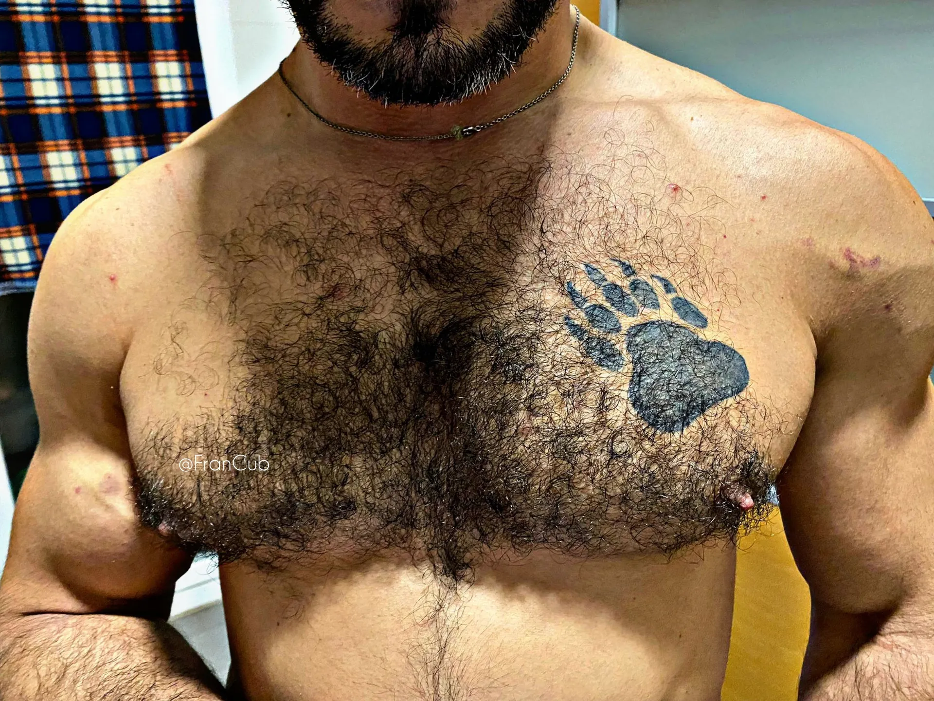 FranCub OnlyFans header