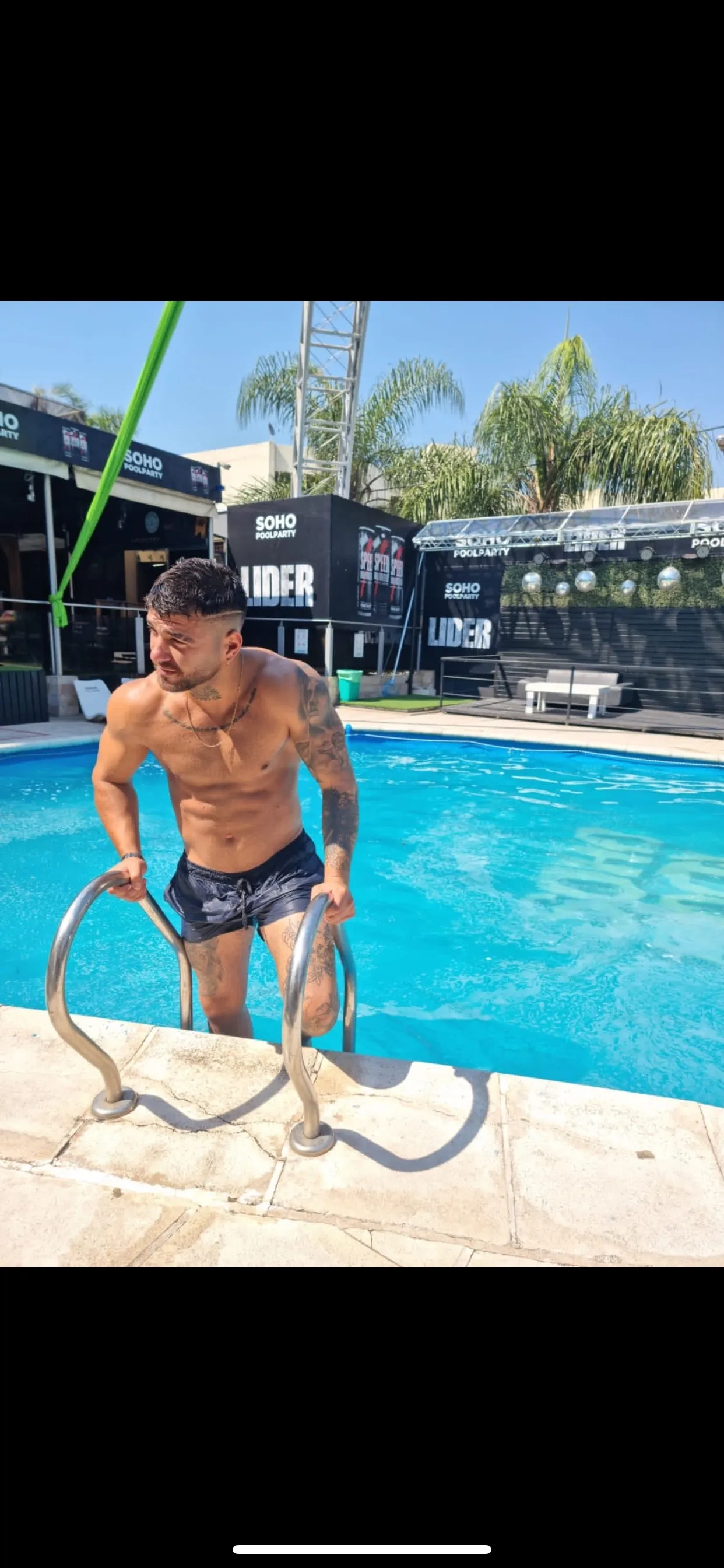 Franco Gonzalez OnlyFans header