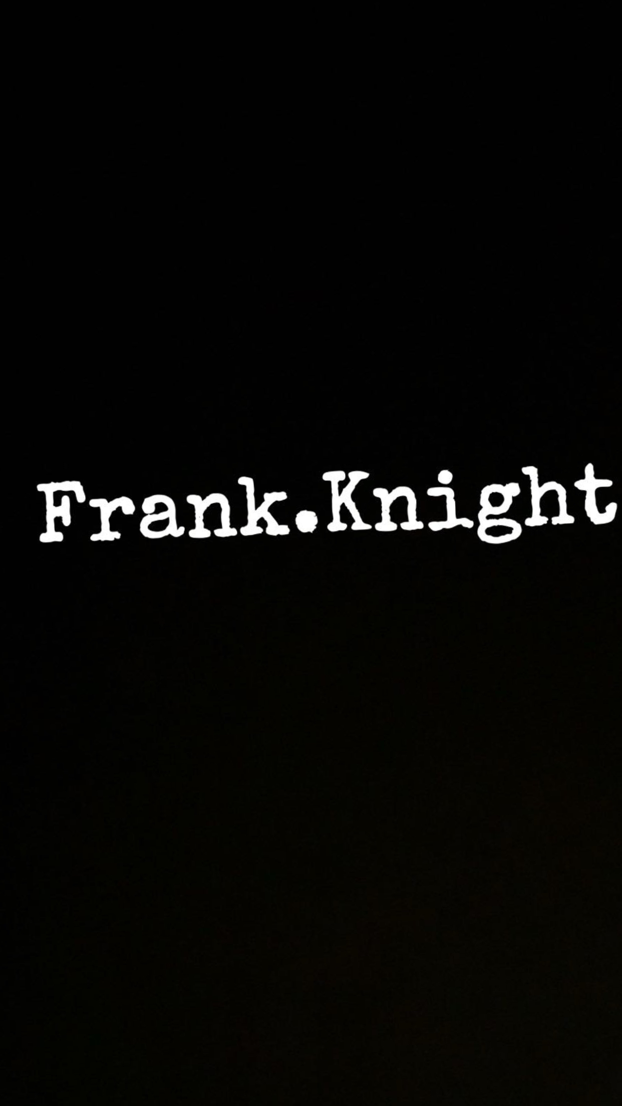 FrankKnight OnlyFans header