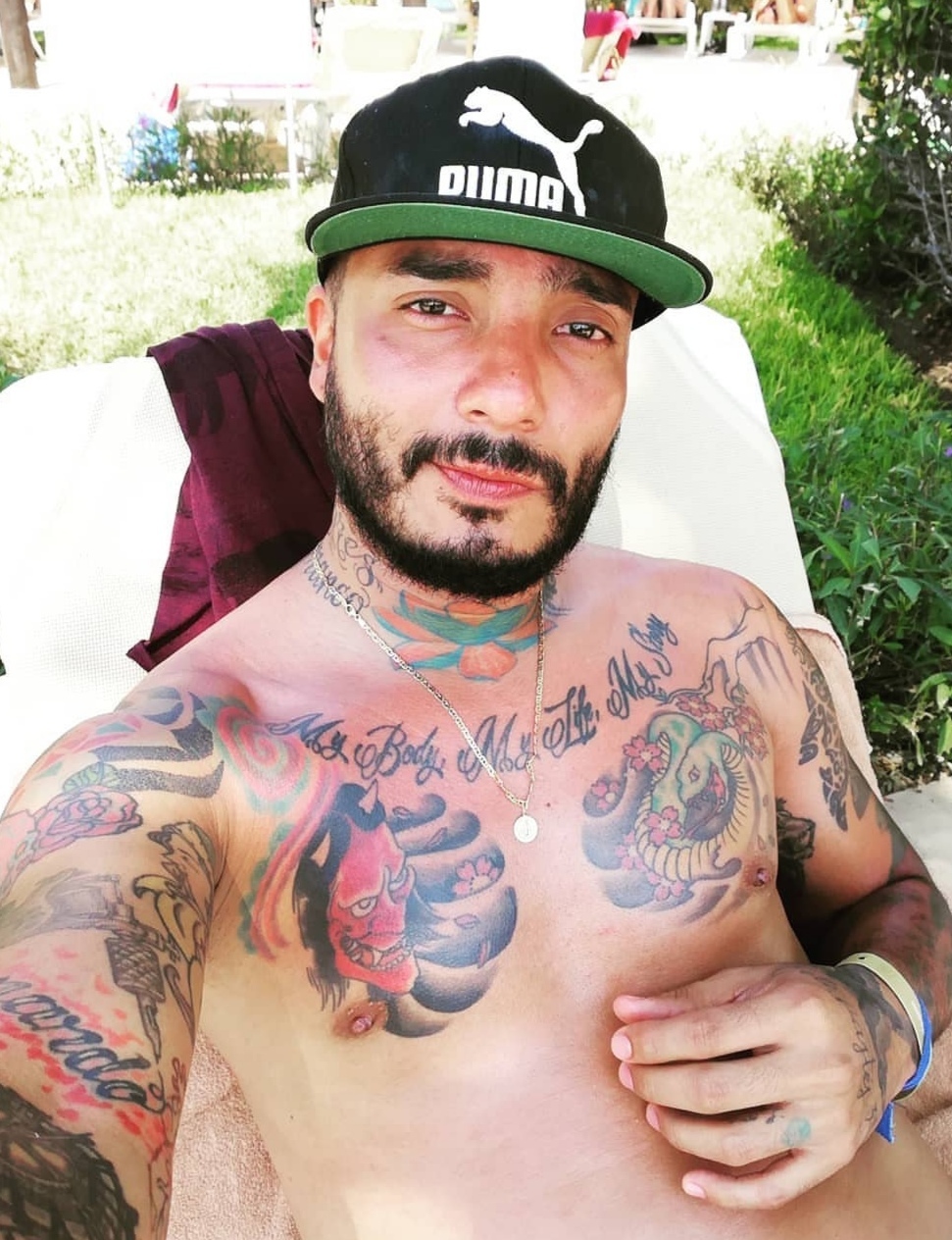 Frank Torres OnlyFans