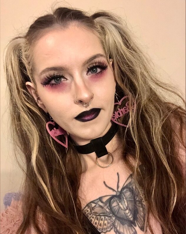 frankenbby  🕸️🖤