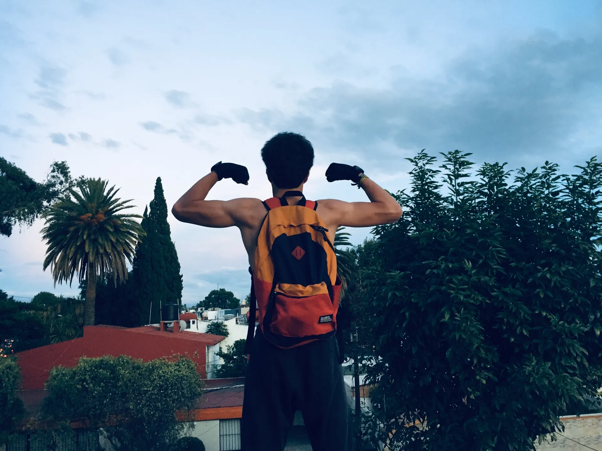 Luis Pérez OnlyFans header