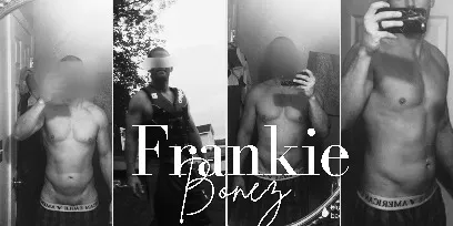 Frankie Bonez OnlyFans header