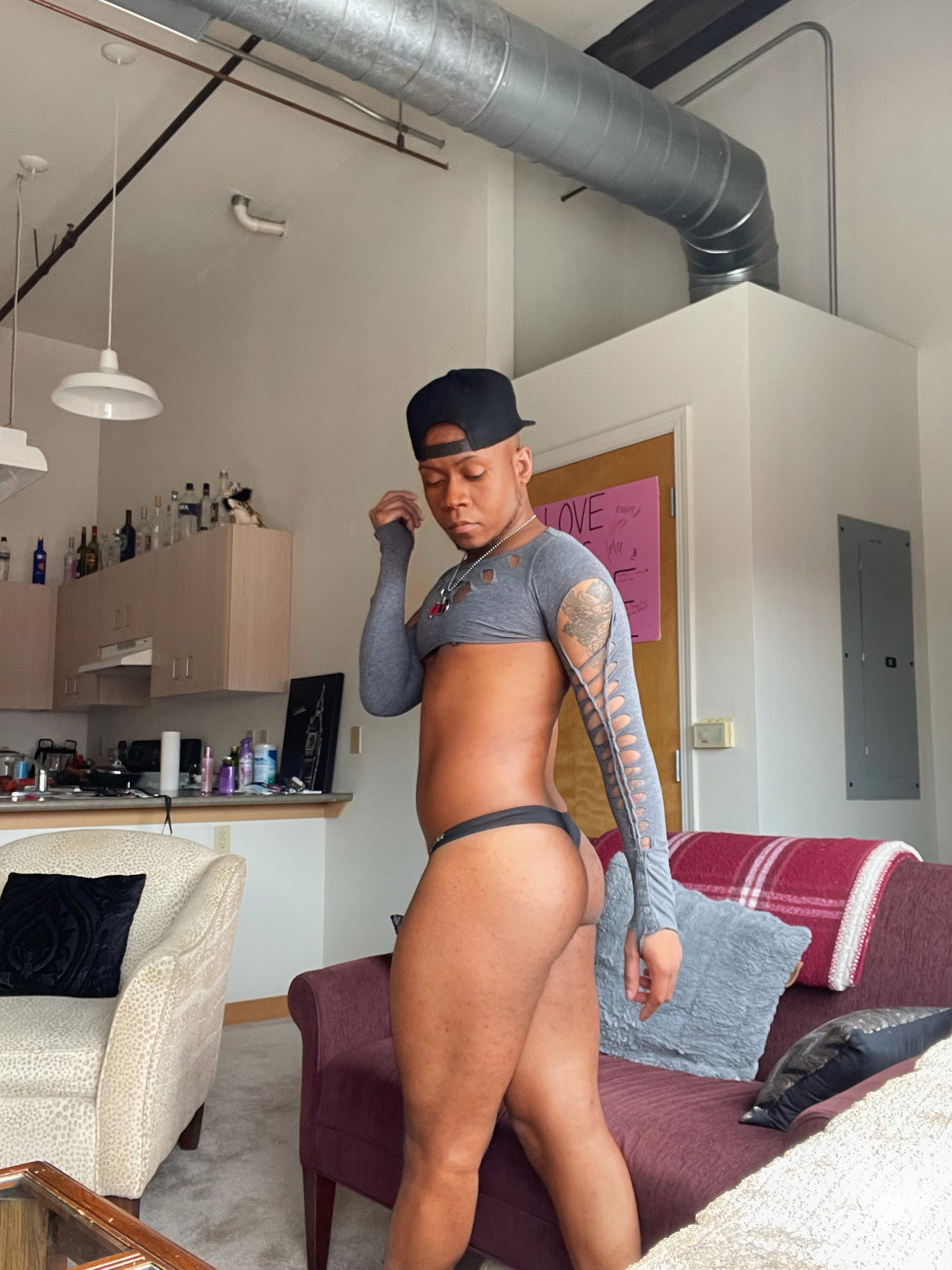 Frankie J. Andrews OnlyFans