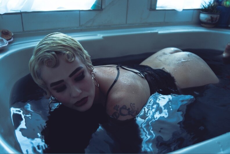 Frankie LaFemme OnlyFans header